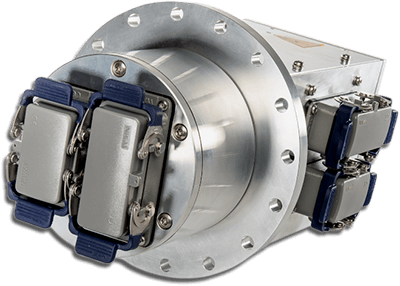 Pitch slip ring for wind turbines