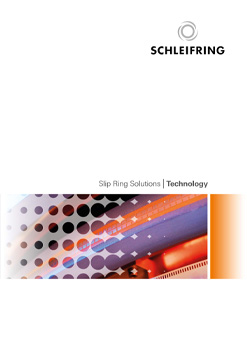 Brochure Technology Applications