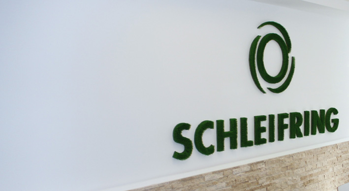 The company Schleifring