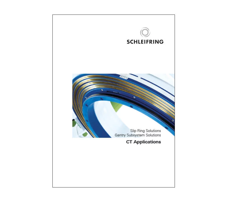 Broschüre CT Applications