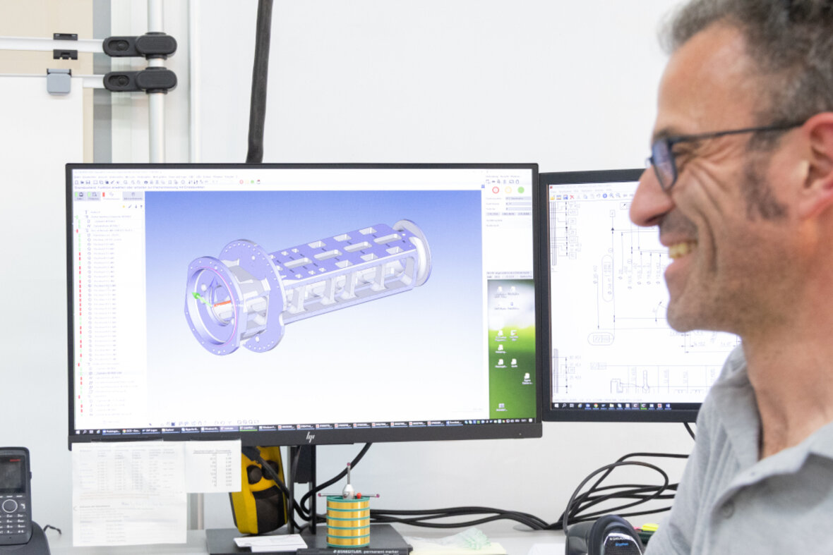 Documentation for each slip ring – with all relevant product features and assembly instructions always at hand