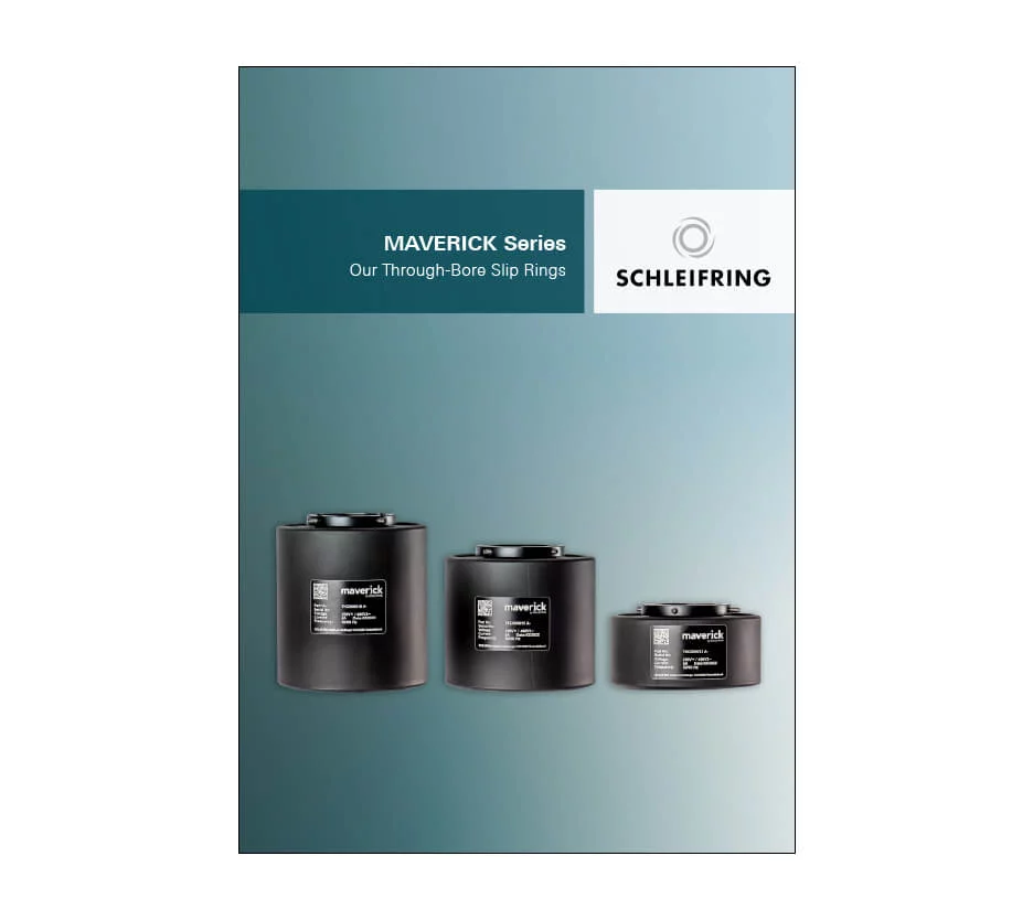Brochure MAVERICK Series