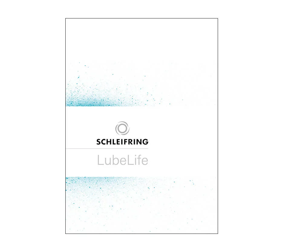Broschüre LubeLife