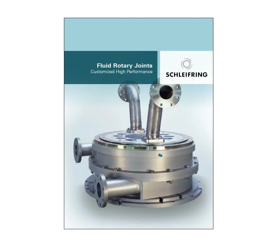Brochure Fluid Rotary Joints