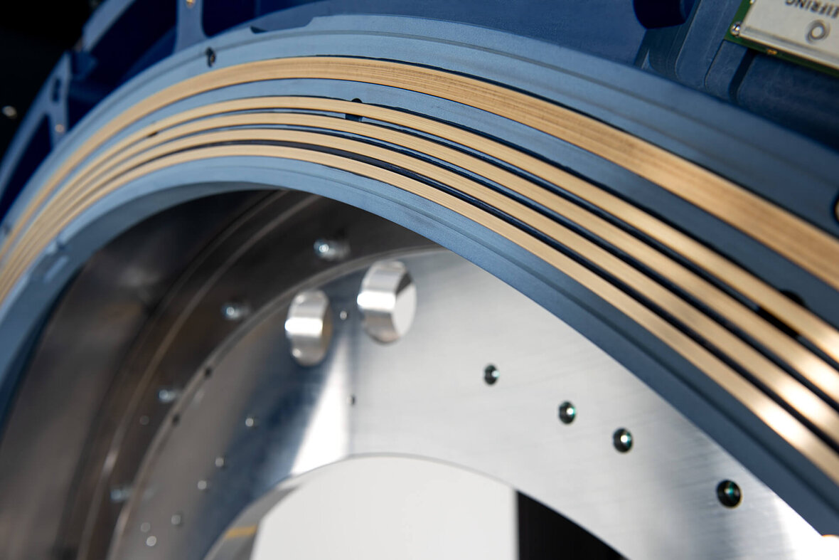 Slip rings for computed tomography (CT) scanners