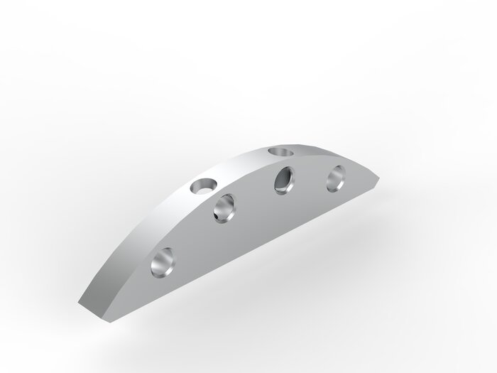Slip ring with anti-rotation lock