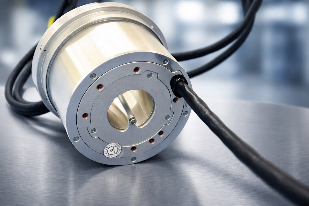 Aerospace Slip Rings