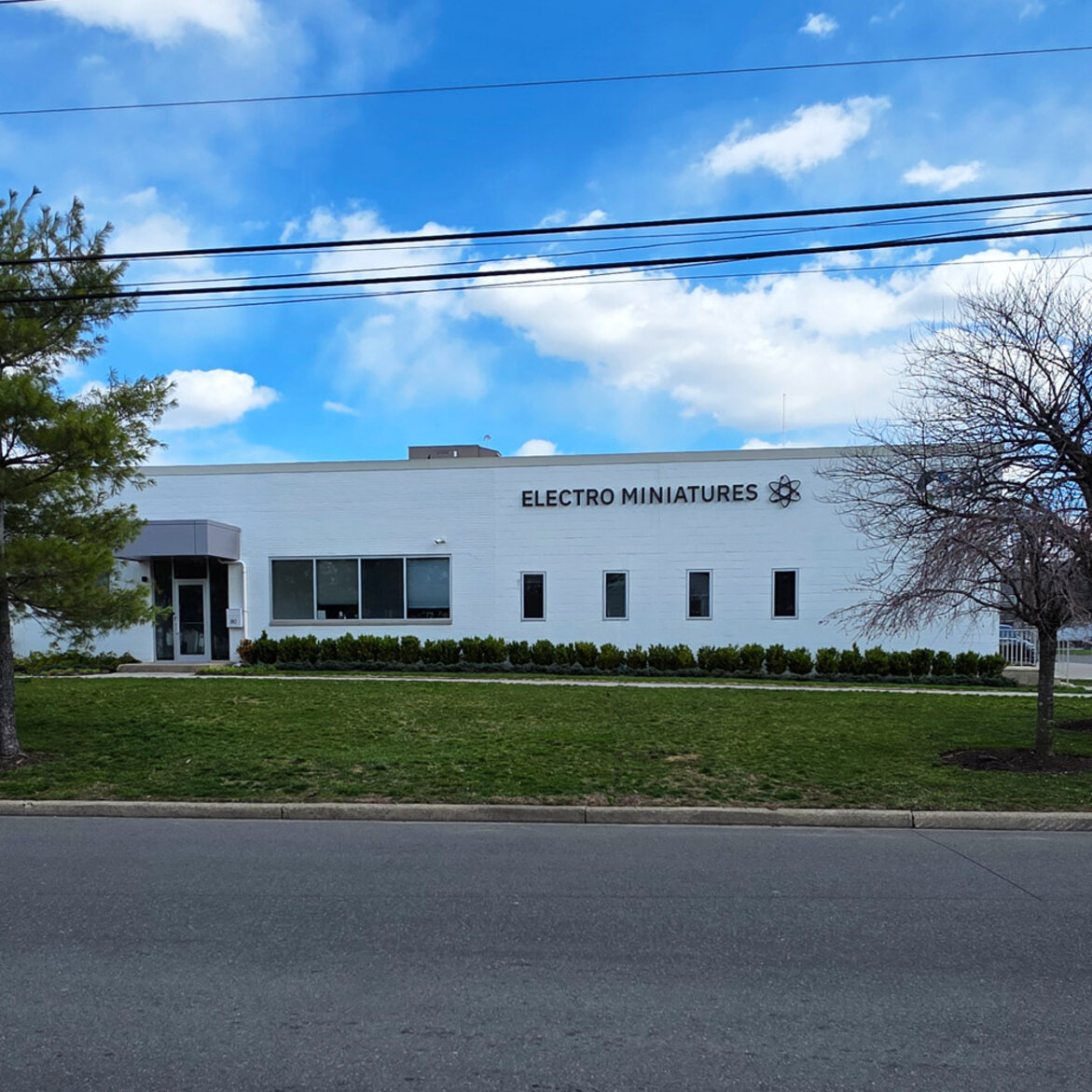 Electro-Miniatures Corporation in the US.