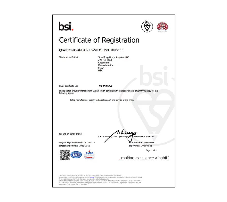 Certificate Quality Management
