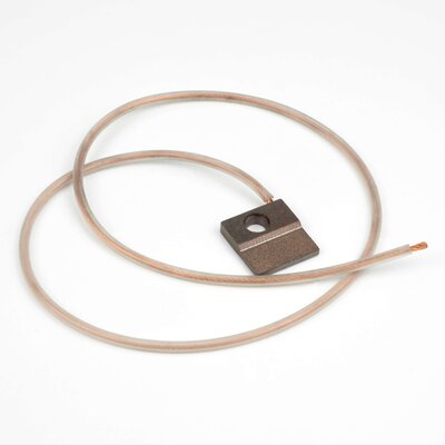 Product photo of a contact transmitter on a white background.