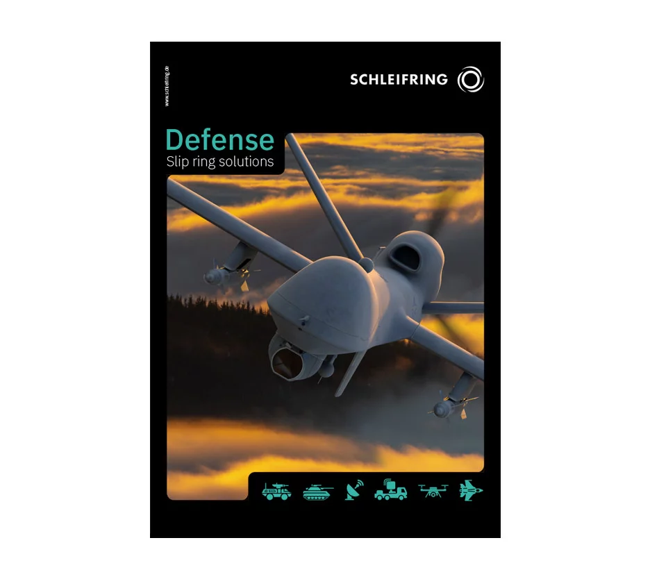 Brochure Defense