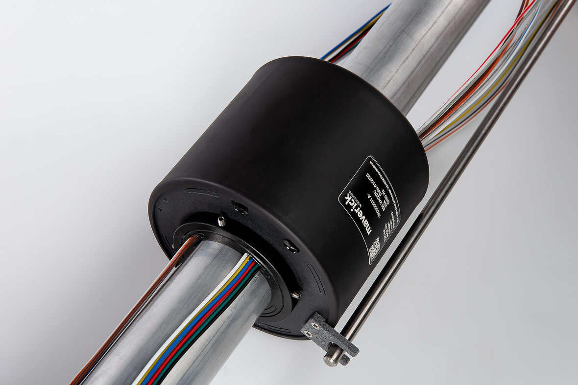 MAVERICK hollow shaft slip ring