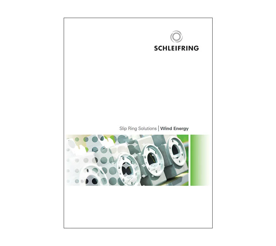 Broschüre Windenergie