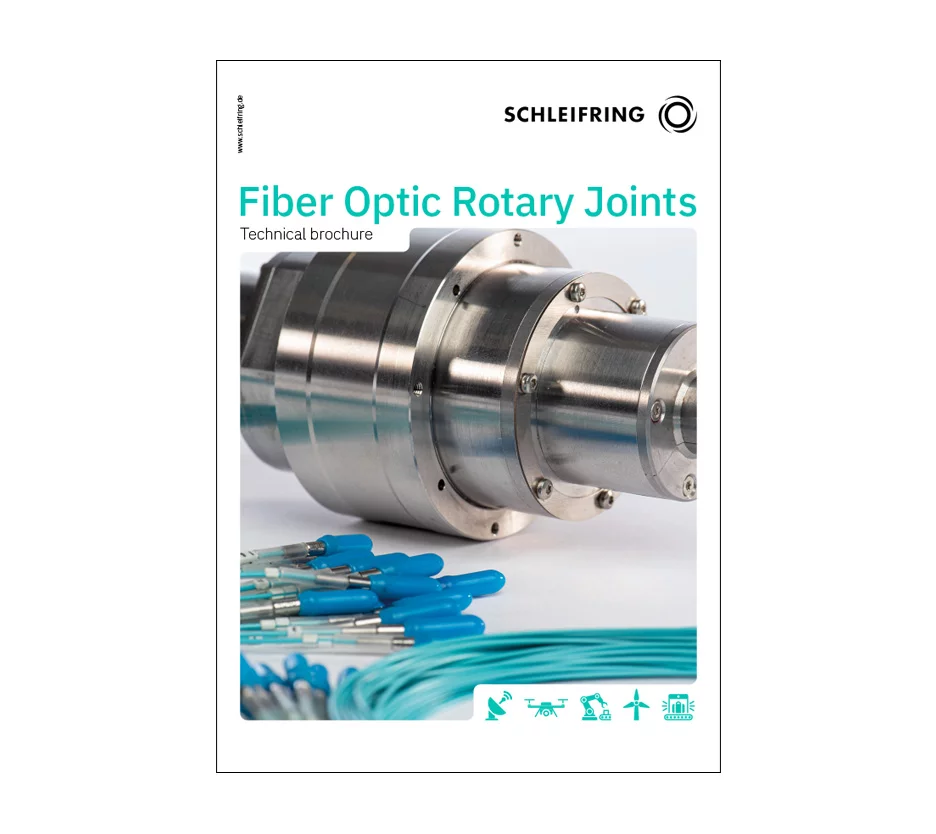 Fiber Optic Rotary Joints Technical brochure